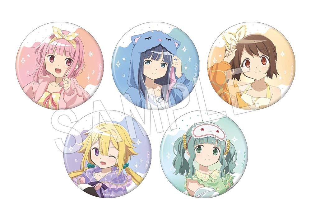 Tvアニメ マギアレコード 魔法少女まどか マギカ外伝 Pop Up Shopが東京アニメ センターで開催 カラフルなルームウェアをイメージした描き下ろし新作グッズが登場 中外鉱業株式会社のプレスリリース Tvアニメ マギアレコード 魔法少女まどか マギカ外伝 Pop Up Shopが東京アニメ センターで開催 カラフルなルームウェアをイメージした描き下ろし新作グッズが登場 中外鉱業株式会社のプレスリリース