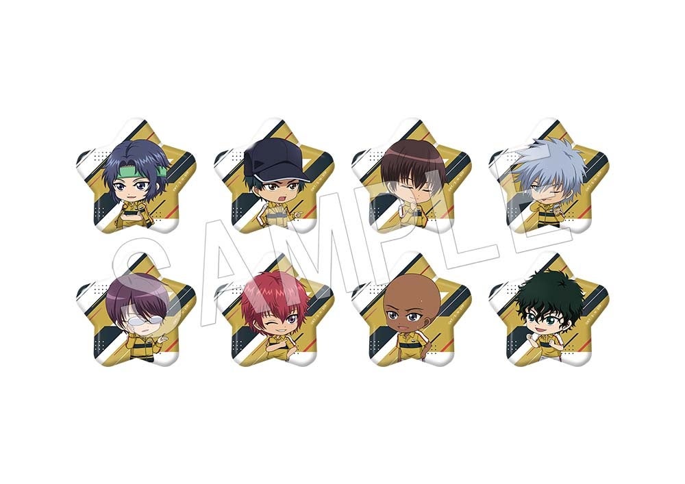 テニプリ マルイ 氷帝 新テニスの王子様×OIOI AUTUMN COLLECTION」追加情報！｜NEWS