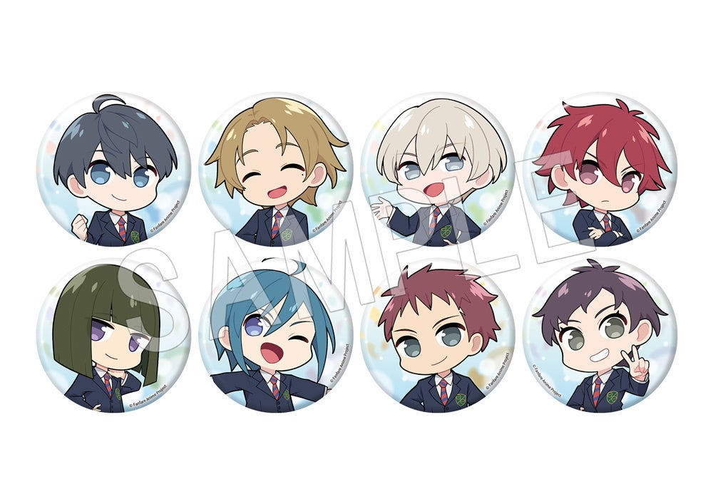 群青のファンファーレ』POP UP SHOP in OIOIが開催！騎手