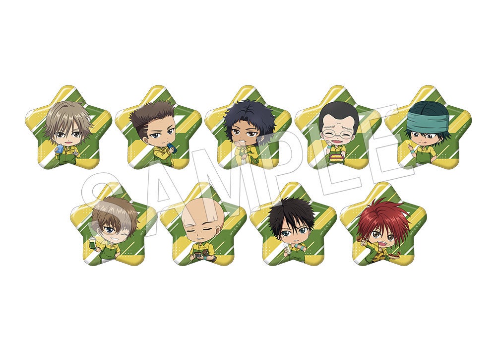 アニメ テニスの王子様 シリーズ周年記念ポップアップショップ第4弾がマルイで開催 比嘉 四天宝寺のミニキャラ お名前プレートキーホルダー や トレーディングスター缶バッジ 等新作アイテムが登場 中外鉱業株式会社のプレスリリース アニメ テニスの王子様 シリーズ周年記念ポップアップショップ第4弾がマルイで開催 比嘉 四天宝寺のミニキャラ お名前プレートキーホルダー や トレーディングスター缶バッジ 等新作アイテムが登場 中外鉱業株式会社のプレスリリース