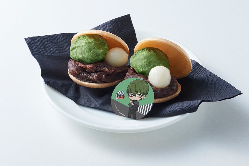 黒子のバスケ』 × Chugai Grace Cafe」コラボカフェが渋谷で開催！ここ