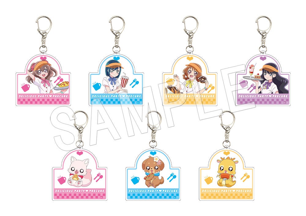 映画 デリシャスパーティ プリキュア の公開を記念して プリキュア プリティストア出張店 In Oioi が開催 可愛い描き下ろしイラスト を使用した キラキラステッカー などの新作グッズが多数登場 中外鉱業株式会社のプレスリリース 映画 デリシャスパーティ プリキュア の公開を記念して プリキュア プリティストア出張店 In Oioi が開催 可愛い描き下ろしイラスト を使用した キラキラステッカー などの新作グッズが多数登場 中外鉱業株式会社のプレスリリース