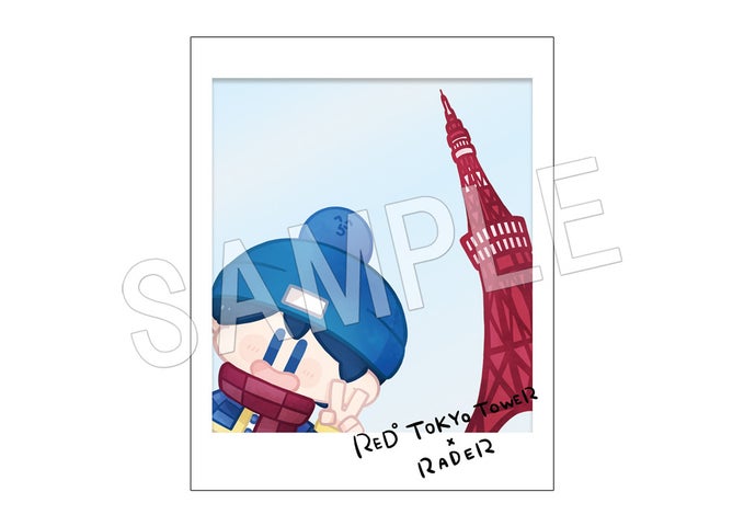 ゲーム実況系YouTuber「らっだぁ」×「RED° TOKYO TOWER」のコラボイベントが開催!オリジナルグッズの販売や、謎解き、コラボ ...