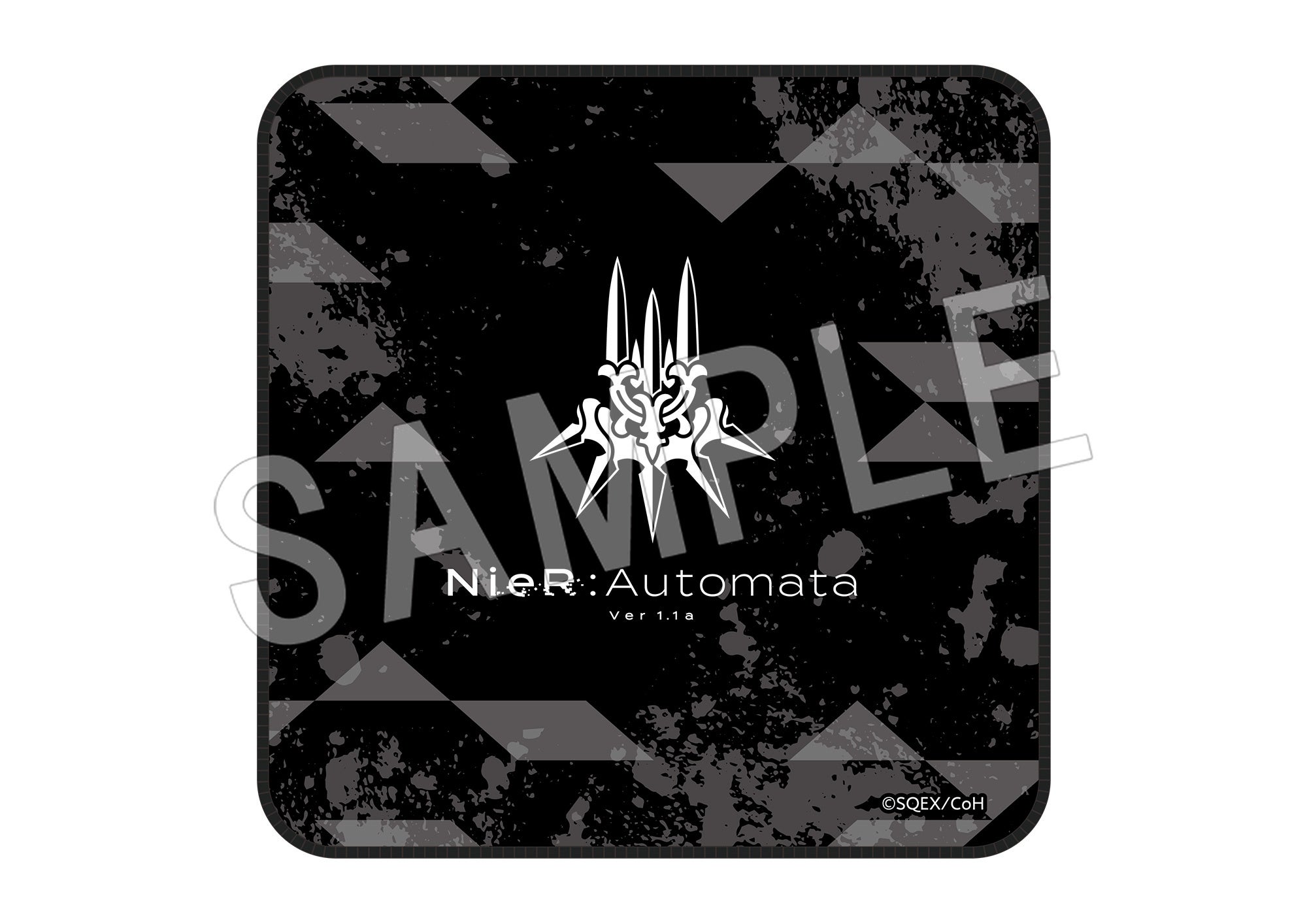 TVアニメ『NieR:Automata Ver1.1a』×極楽湯・RAKU SPAコラボ