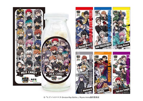 『ヒプノシスマイク-Division Rap Battle-』Rhyme Anima × 極楽湯・RAKU SPAコラボキャンペーン開催!新作グッズ多数登場! 『ヒプノシスマイク-Division Rap Battle-』Rhyme Anima × 極楽湯・RAKU SPAコラボキャンペーン開催!新作グッズ多数登場!