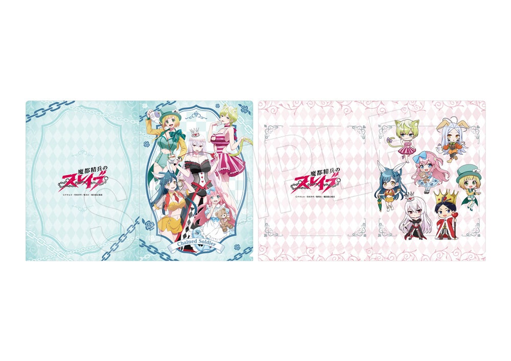 TVアニメ「魔都精兵のスレイブ」より“アリス”がモチーフの