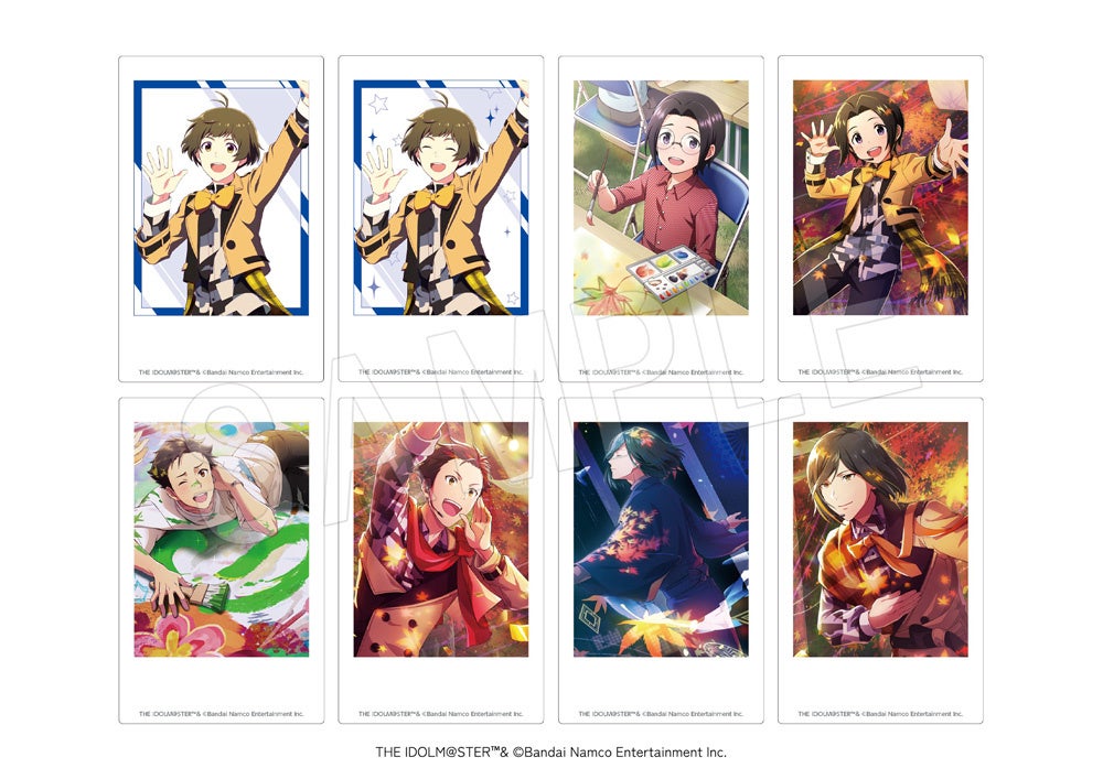 アイドルマスター SideM』9thライブの会場物販にて、新作