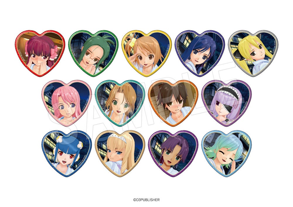 ドリームクラブ』シリーズの新作グッズが「コミックマーケット107」で