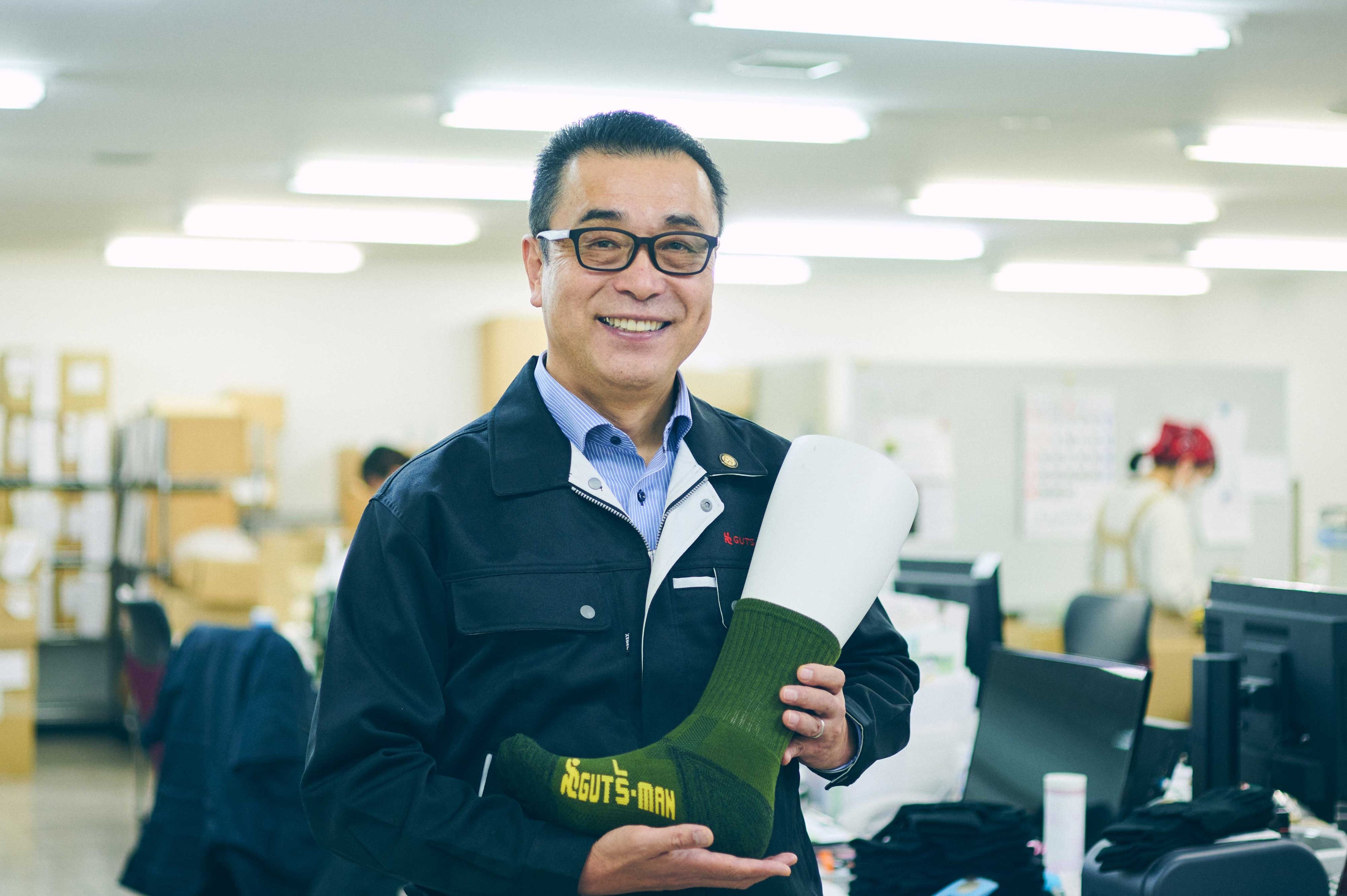 代表取締役　巽 亮滋