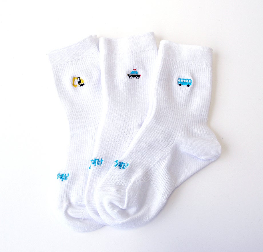 お子さまネーム入り靴下