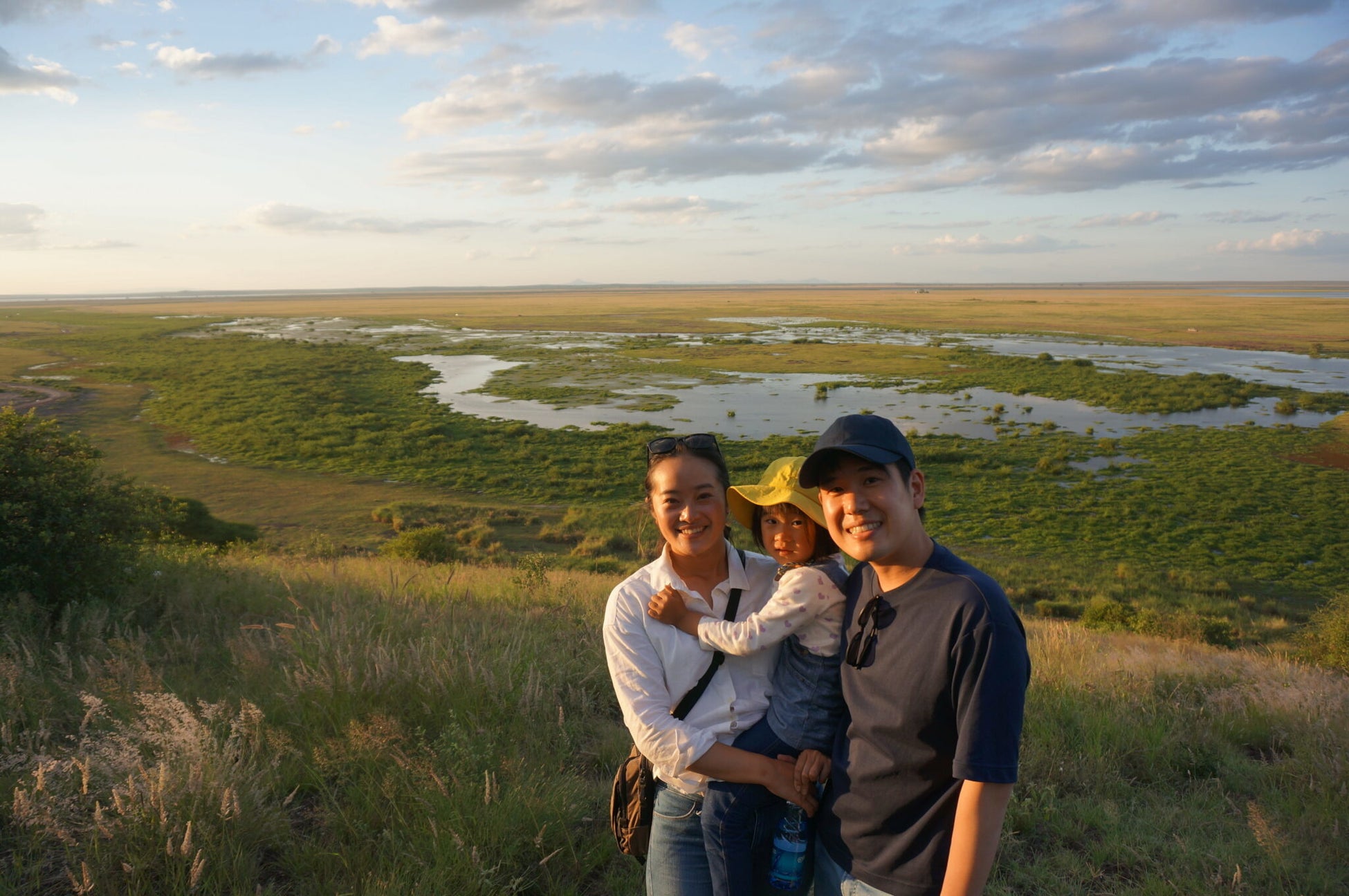 会社を退職し、ケニアで主夫に。今伝えたい「踏み出す勇気」