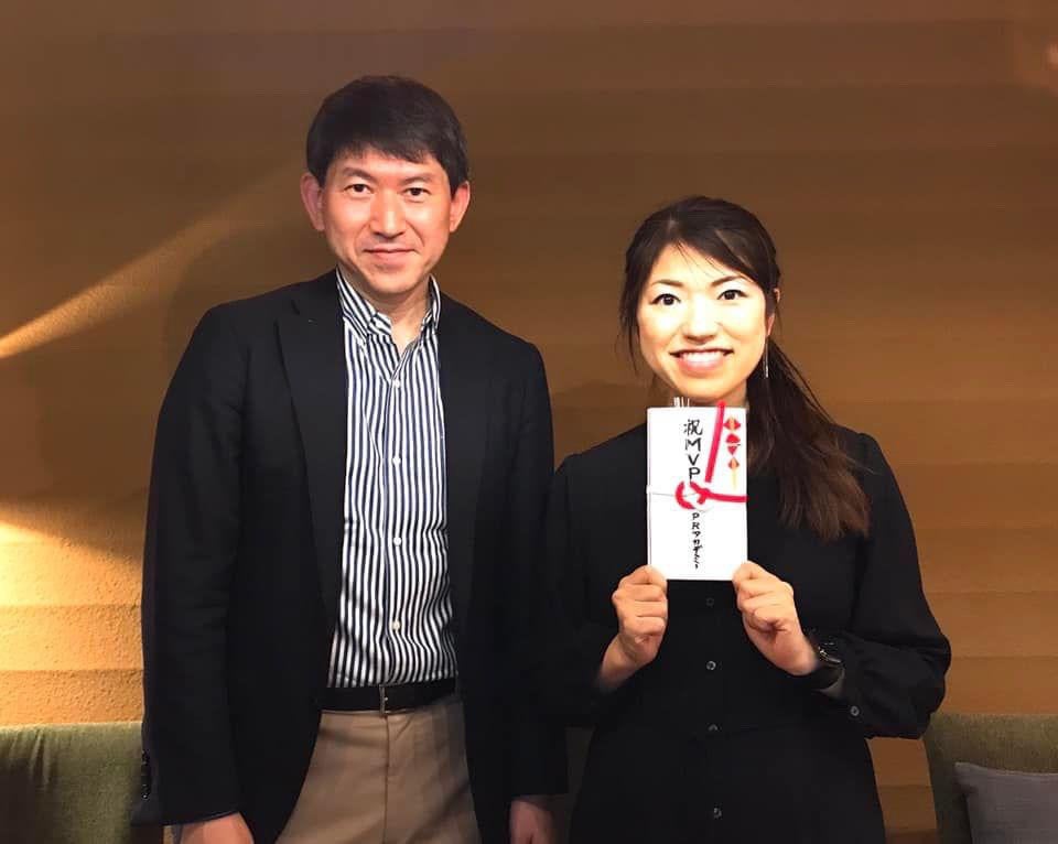 PRアカデミー代表栗田 朋一氏​より