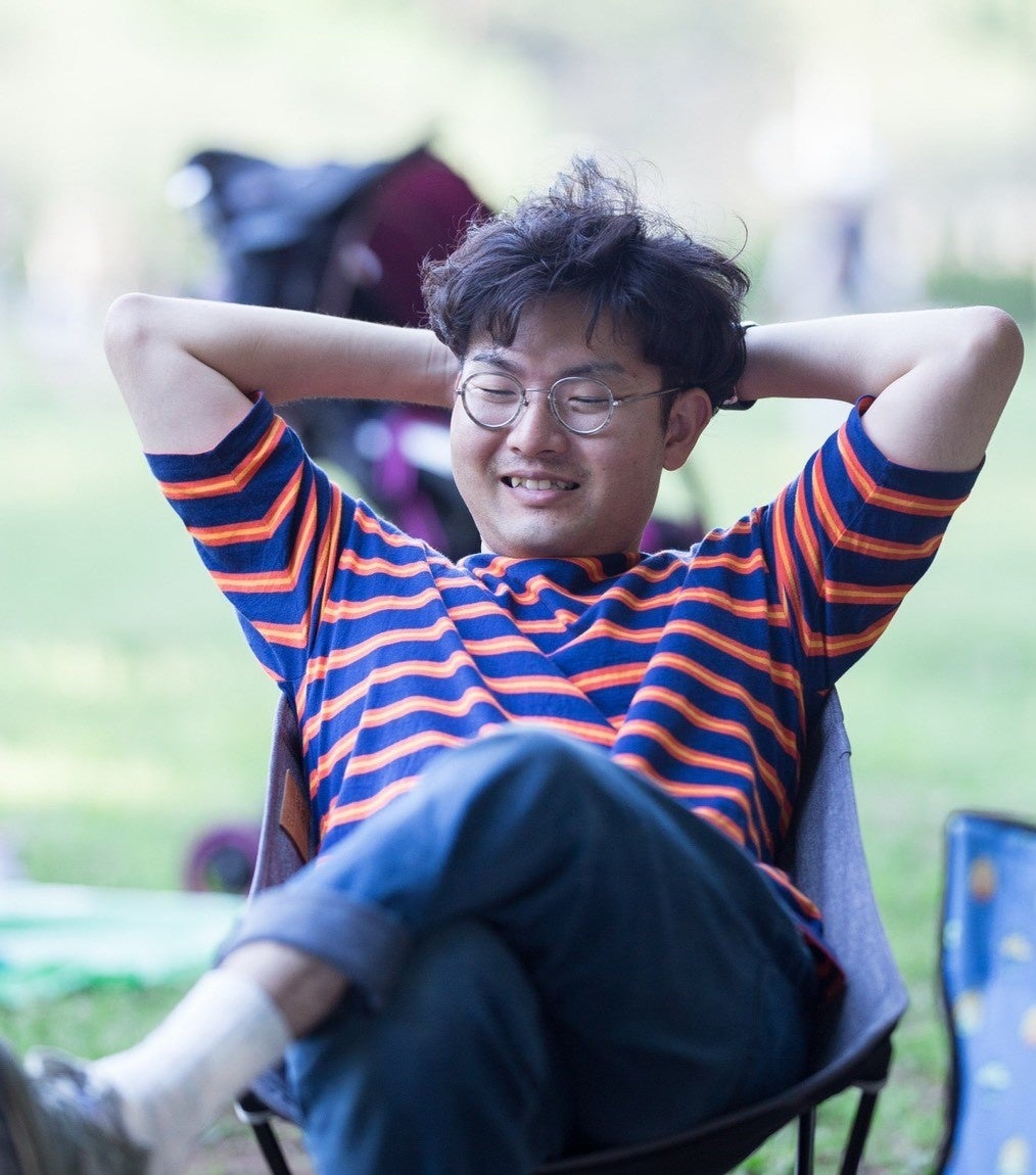 インナーブランディング：西出