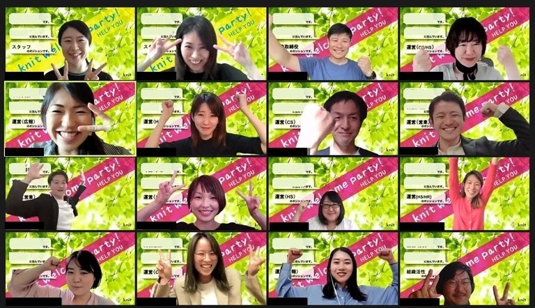 最後に恒例の記念撮影をしました。