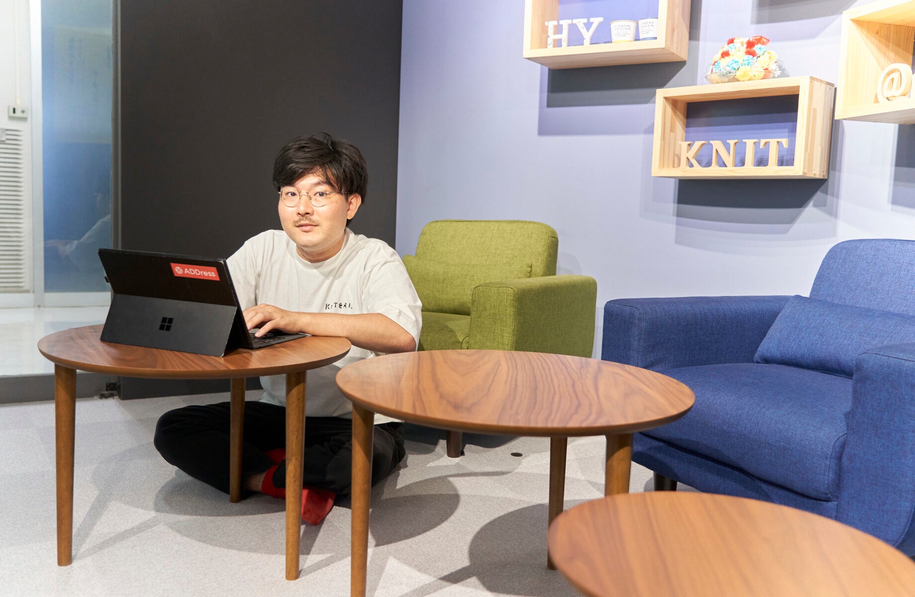 インナーブランディング：西出