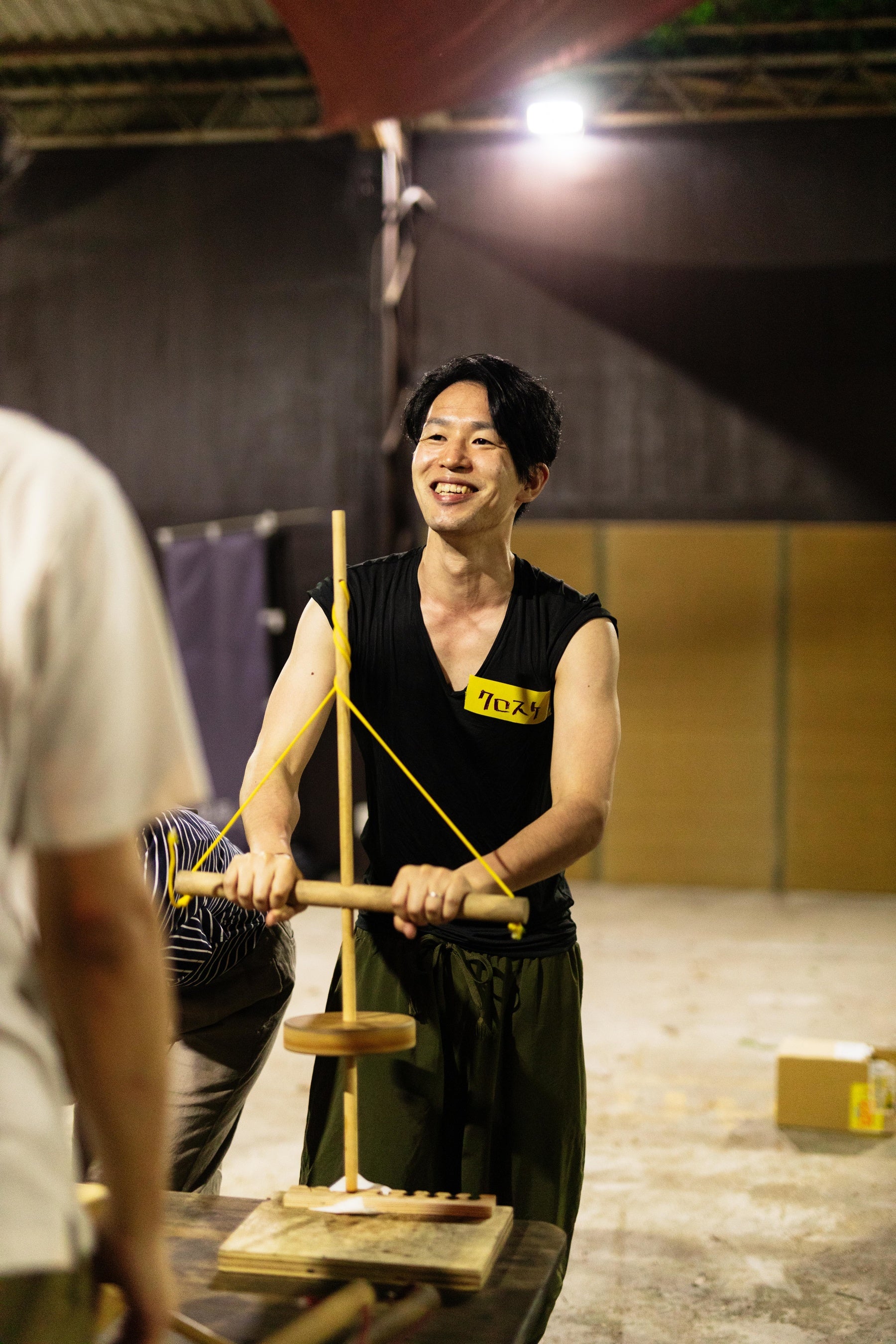 人事　黒木より