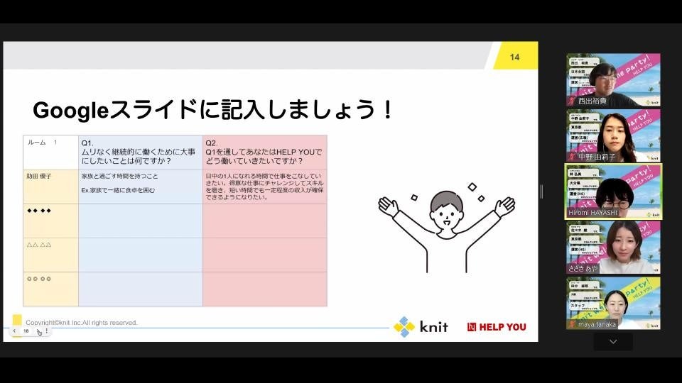 働くをRethinkしてみよう