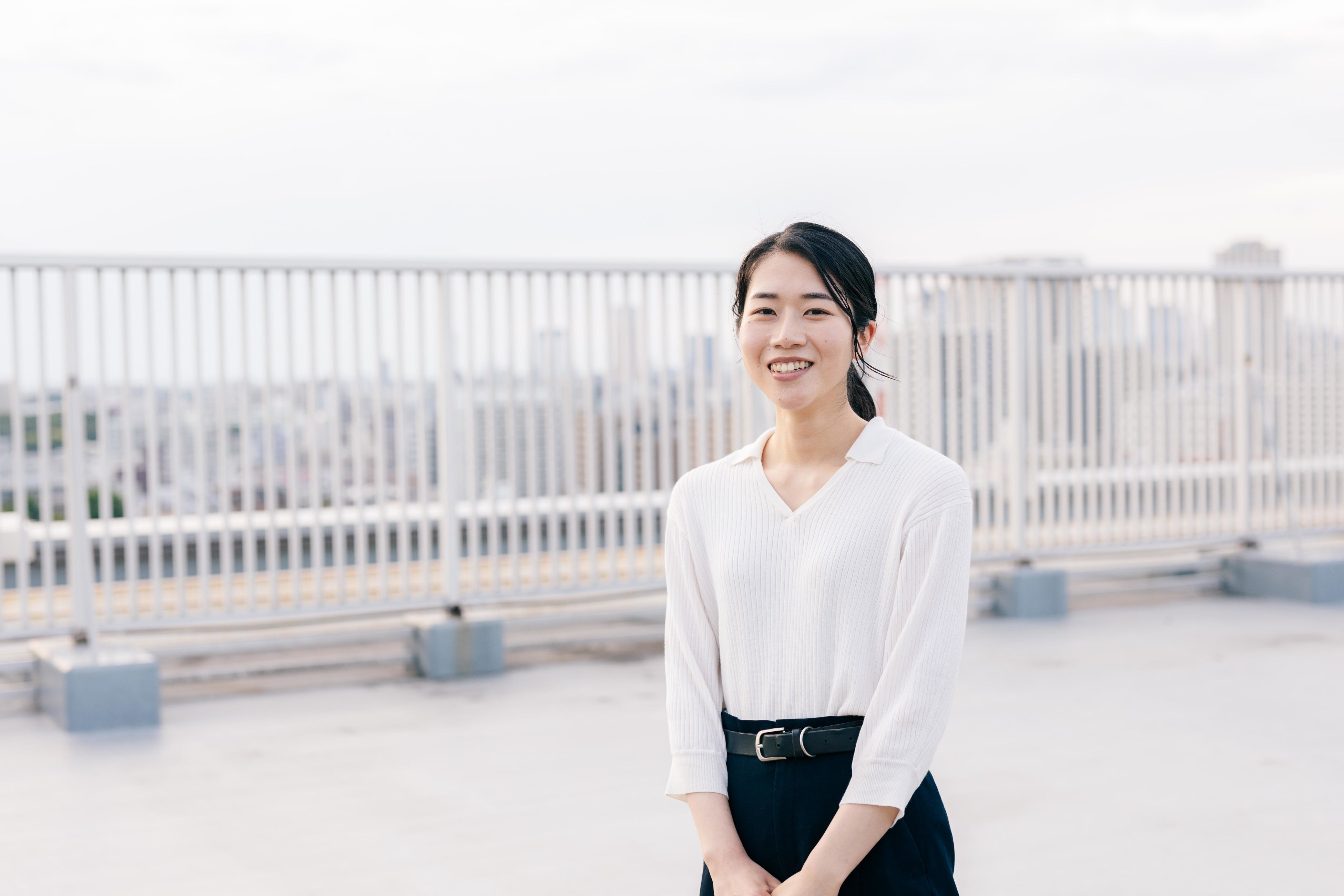 主催者の声＜広報担当　中野 由莉子＞