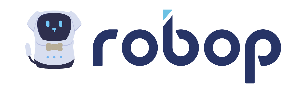 「robop（ロボップ）」とは