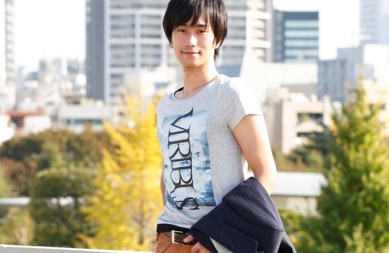 新規事業企画担当　東 剛史