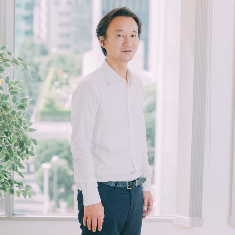 ピクスタ株式会社 代表取締役社長・古俣大介 