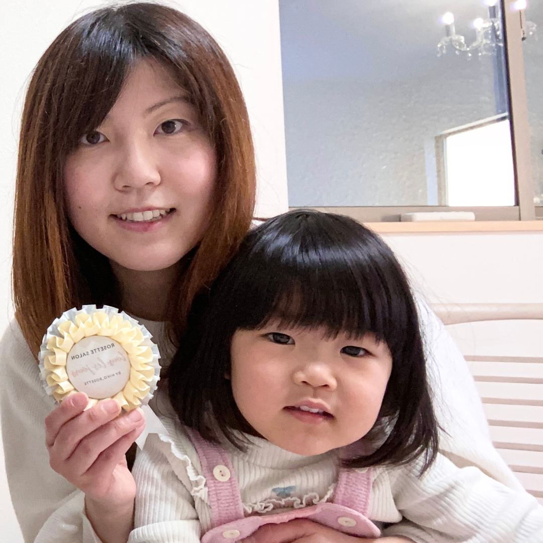 ハンドメイド講師・河野麻衣子