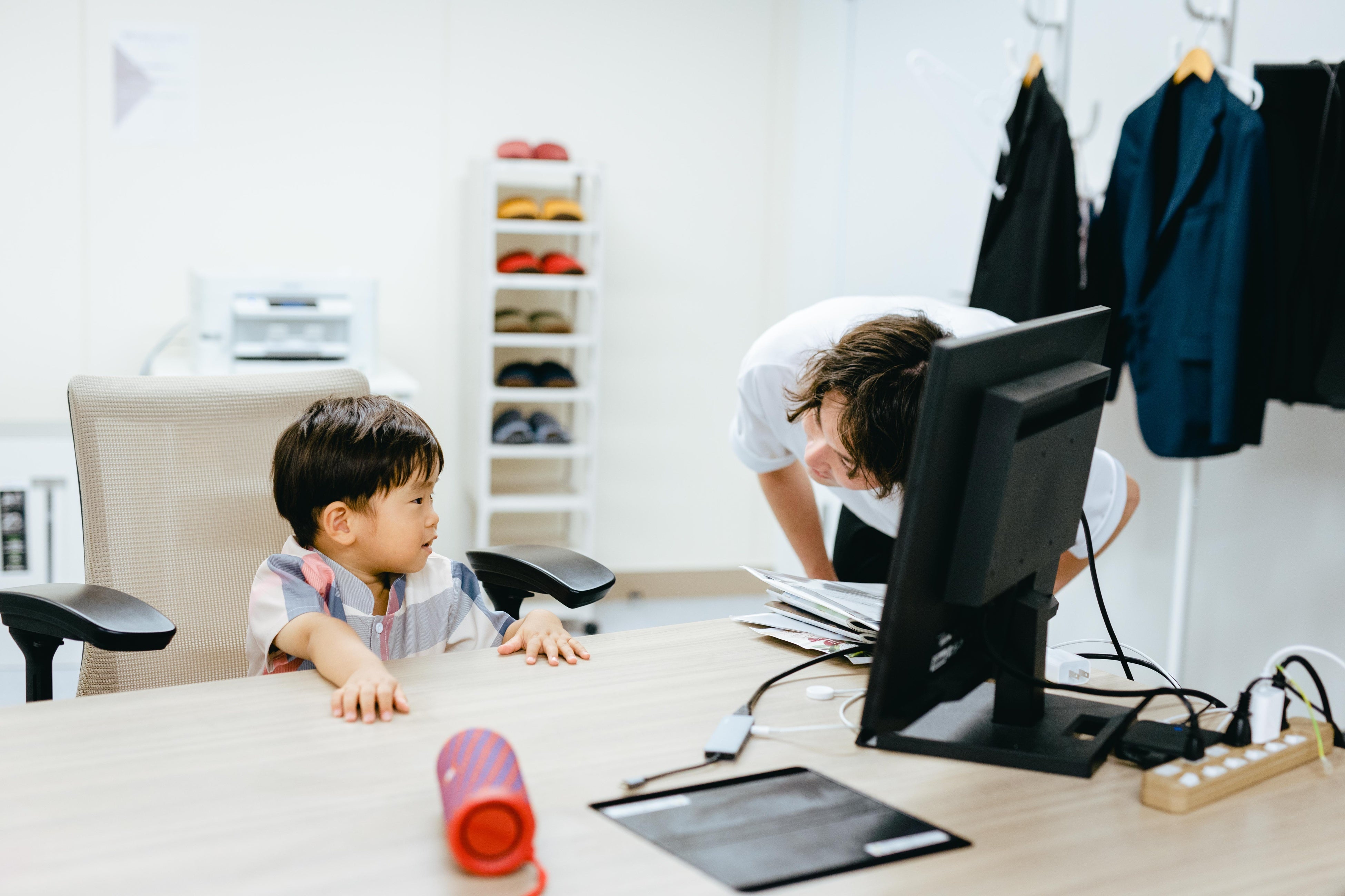 自己紹介・アイスブレイク