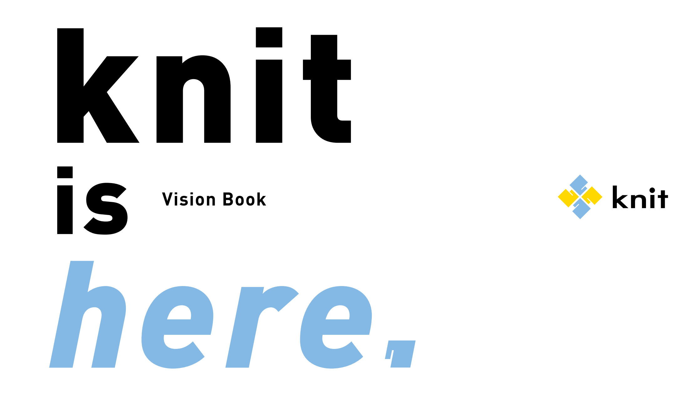 7月1日の企業理念、バリューの刷新を機に、より多くの方に「ニットらしさ」をお届けできるよう取り組んでいます