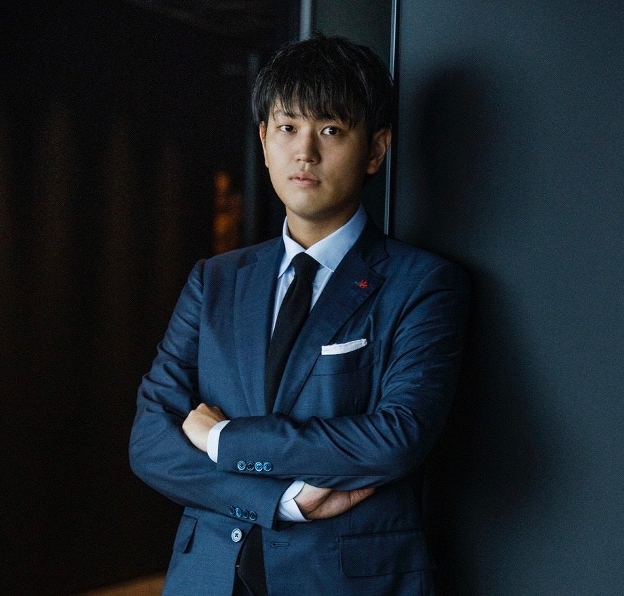 Wellness代表取締役社長　中田 航太郎