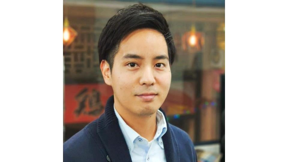 豊里 健一郎氏【株式会社Link&Visible 代表 シェアリングエコノミー協会沖縄支部副支部長】