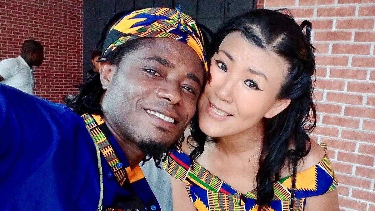 127か国を旅して見つけた、夫との出会い──ノマドワーカーが語る「夢」を追い続ける生き方