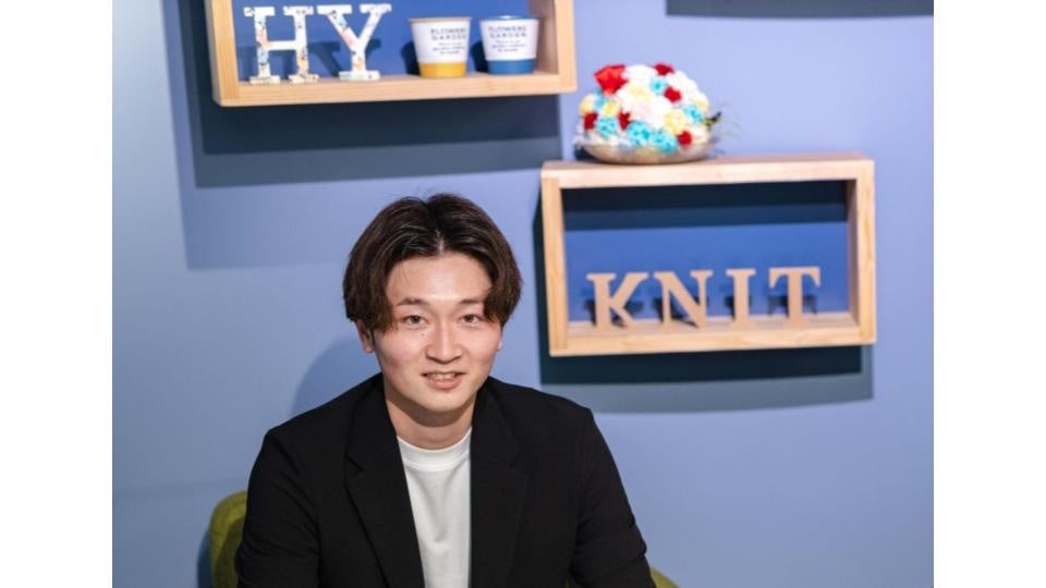 ＜営業：吉治 祥吾＞