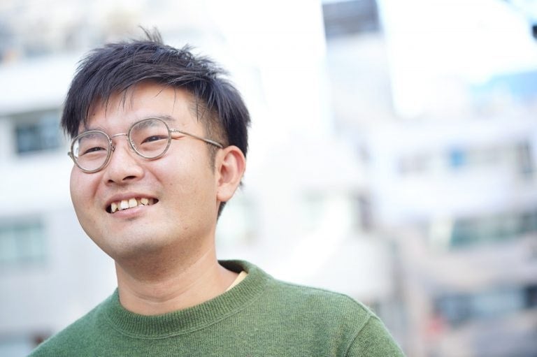 著者のプロフィール（インナーブランディング　西出）