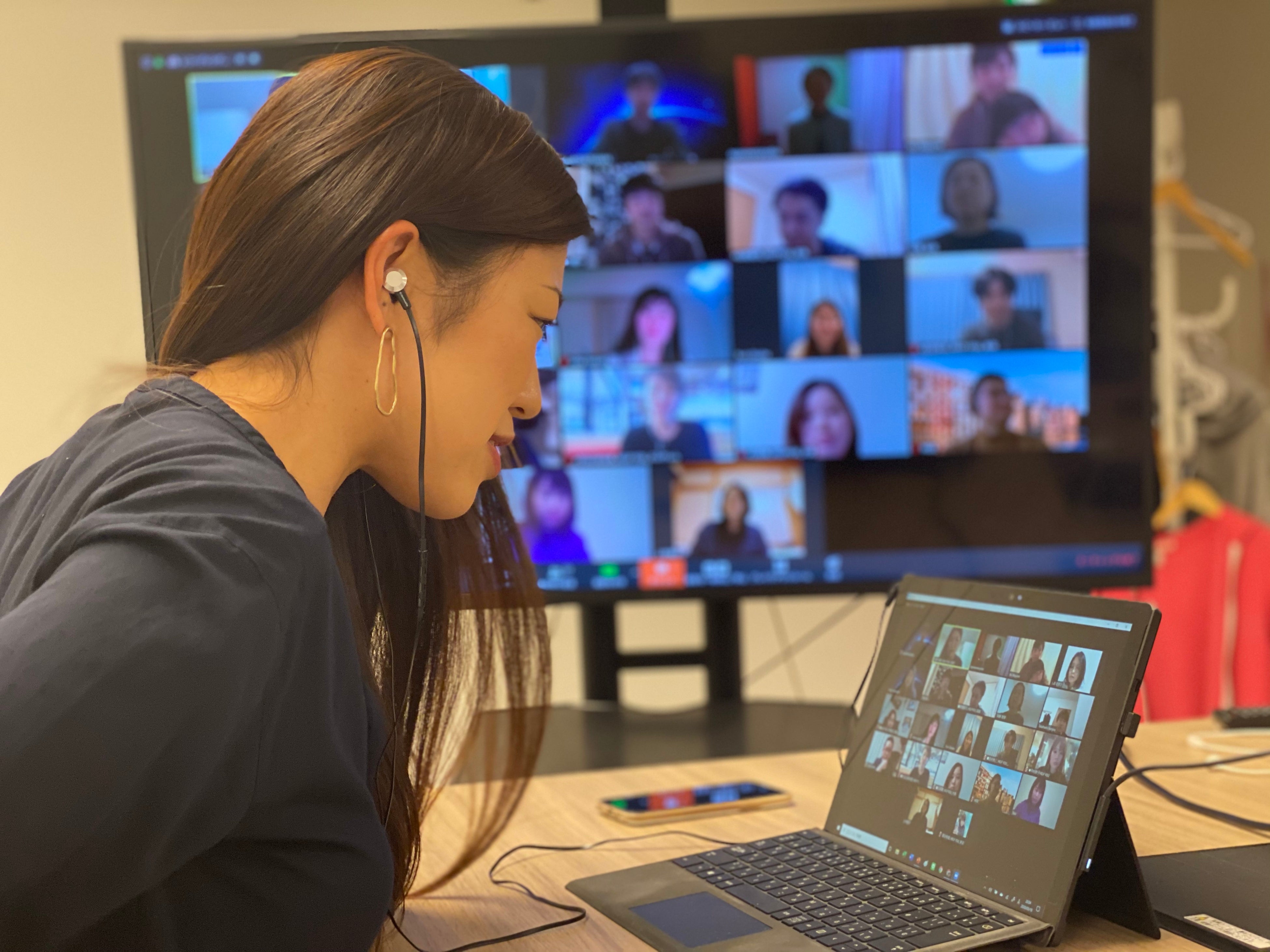 HELP YOU広報　小澤美佳