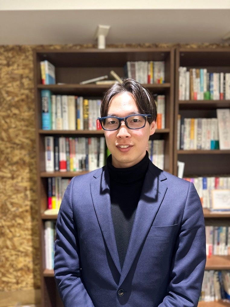 WHITE CROSS株式会社 広報・人事：田中是路