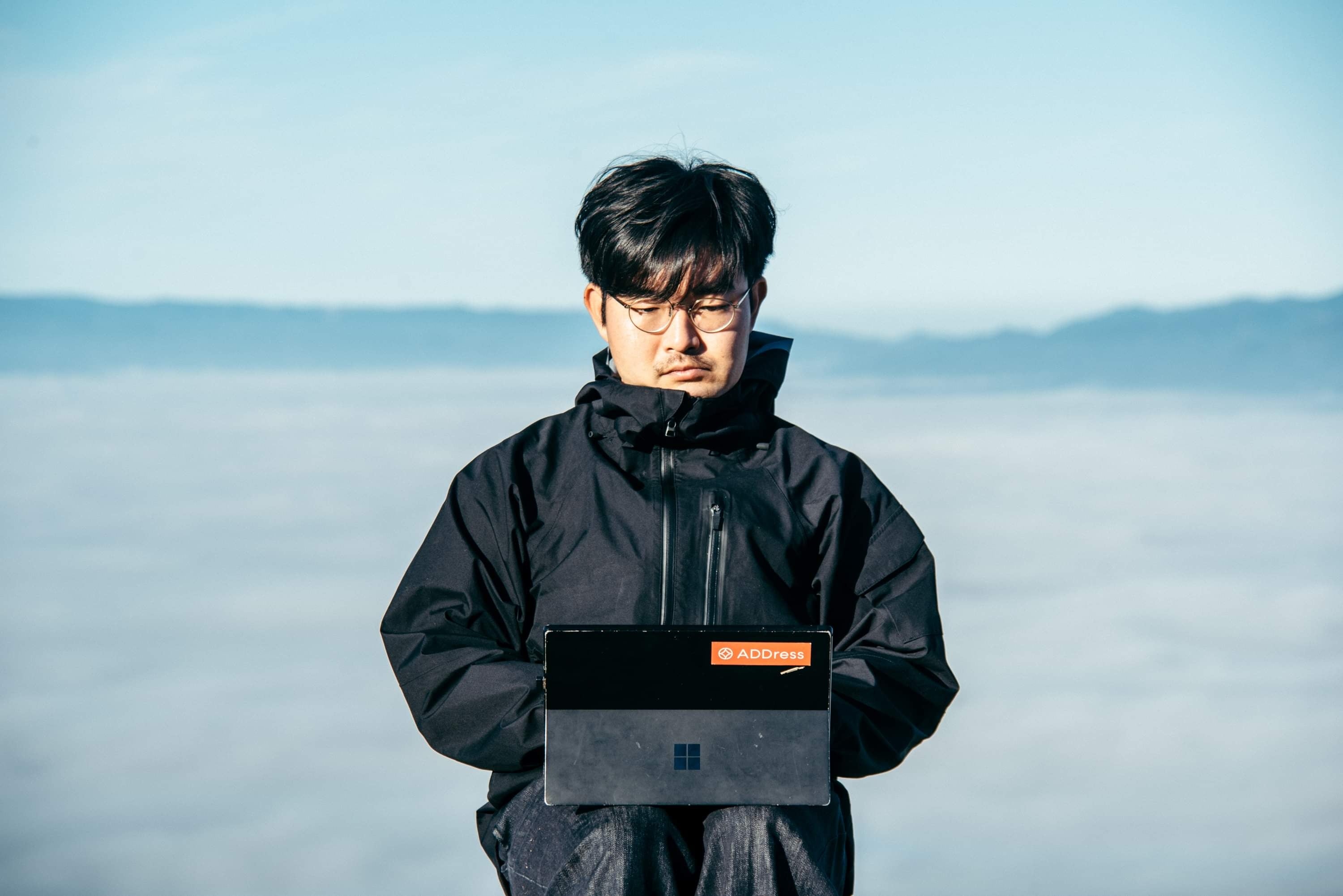 登壇者のプロフィール：株式会社ニット／HELP YOU 西出裕貴