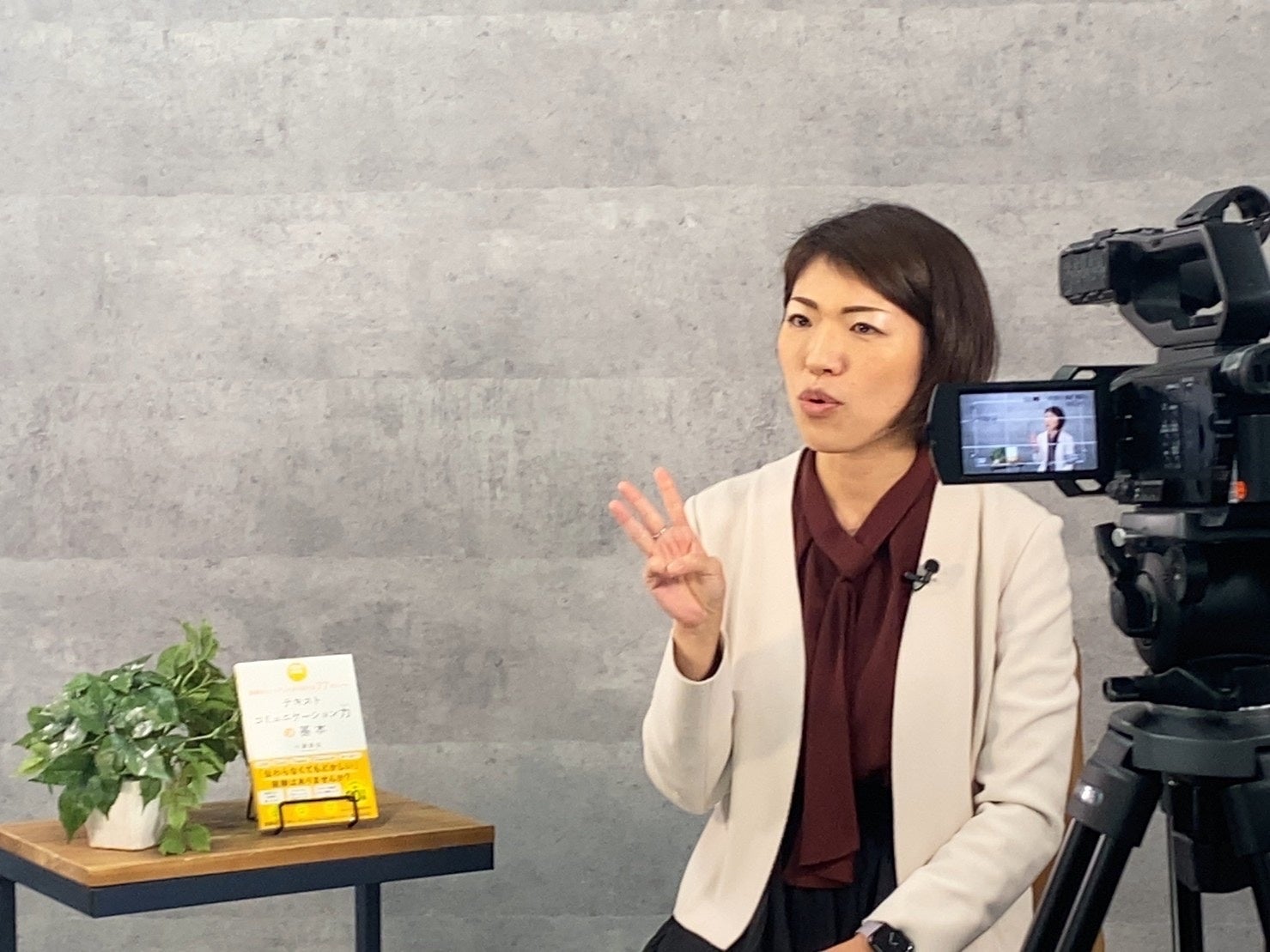 チラヨミ・当日の様子1