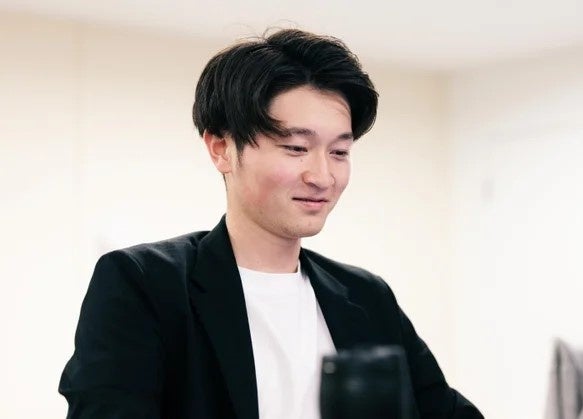 株式会社ニット公式SNS運用担当者の声：人事　吉治祥吾（2022年新卒入社）