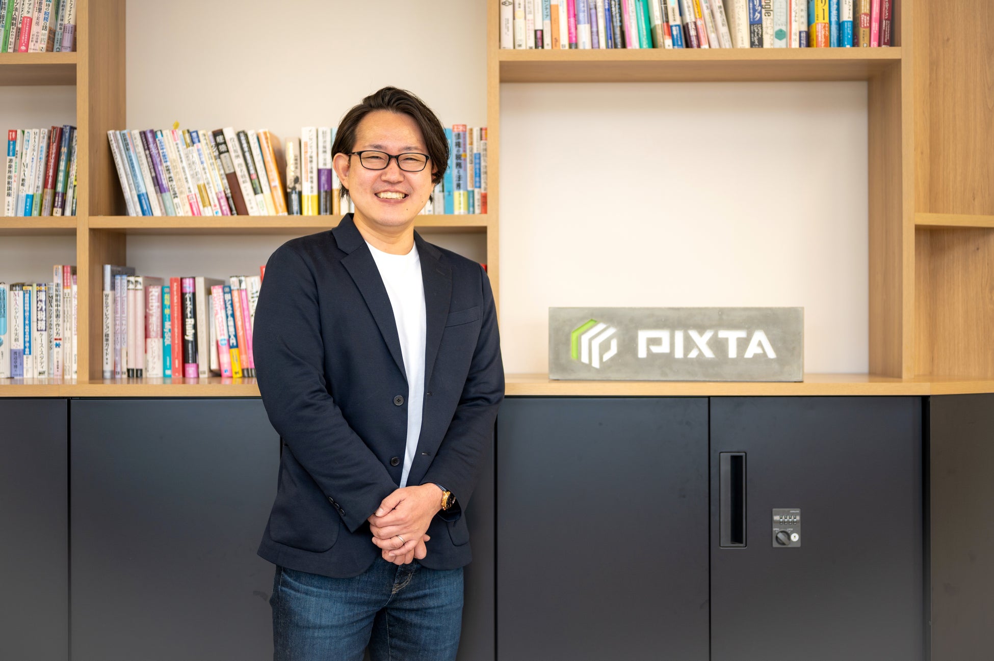 ピクスタ株式会社コーポレート本部 人事総務部 部長 竹内 大介 氏