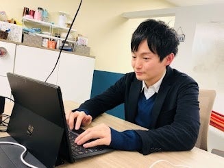 株式会社ニット カスタマーサクセス リーダー・久保 智