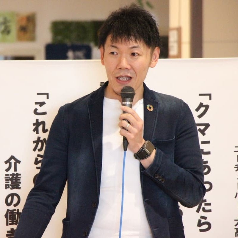 株式会社あきた創生マネジメント・代表取締役 阿波野聖一氏