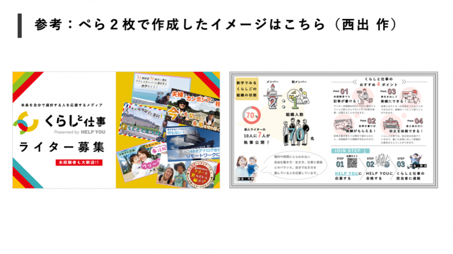 ▲これまでの講座やセミナーの様子