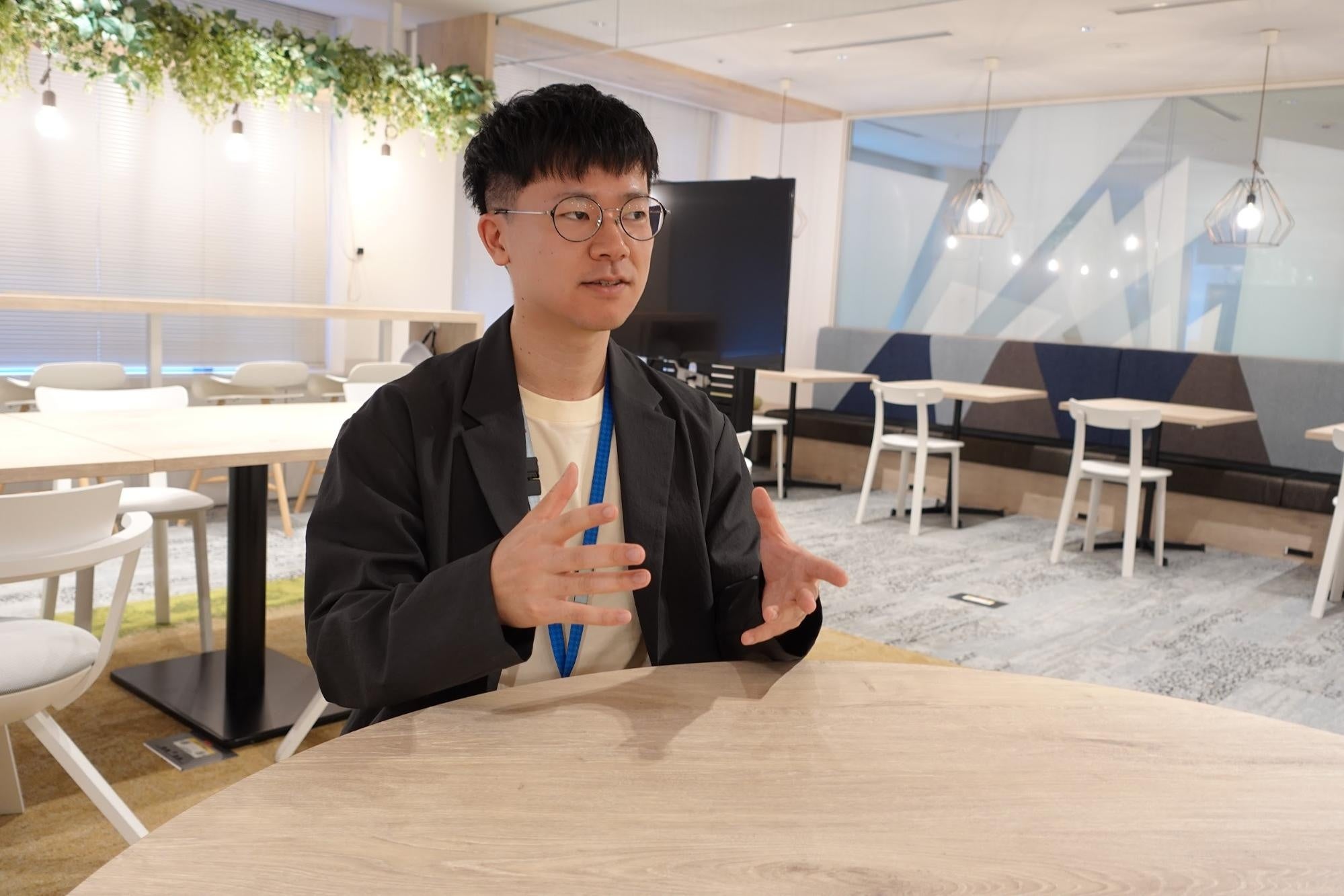 三井不動産ビルマネジメント株式会社・大矢耀介様