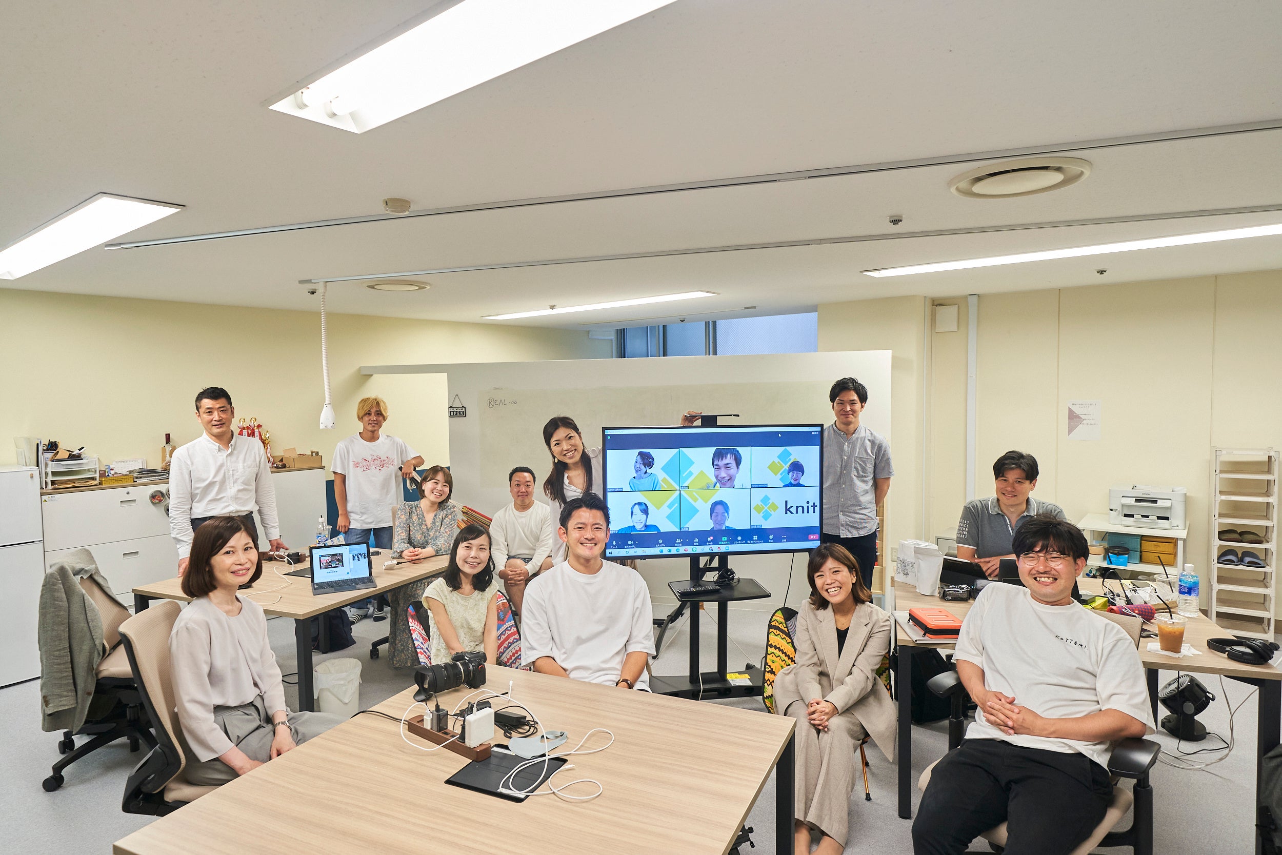 当社の組織文化