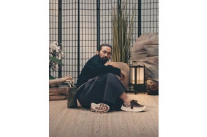 “Past Forward”をコンセプトに掲げる、歩くことを再定義した 《AFEW Store》とのコラボレーションモデルが登場 2025年8月2日(土)販売開始