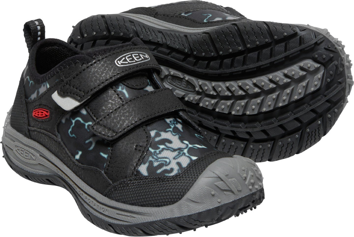 Black_Camo 11.5～23.5㎝展開　¥4,950～¥6,050