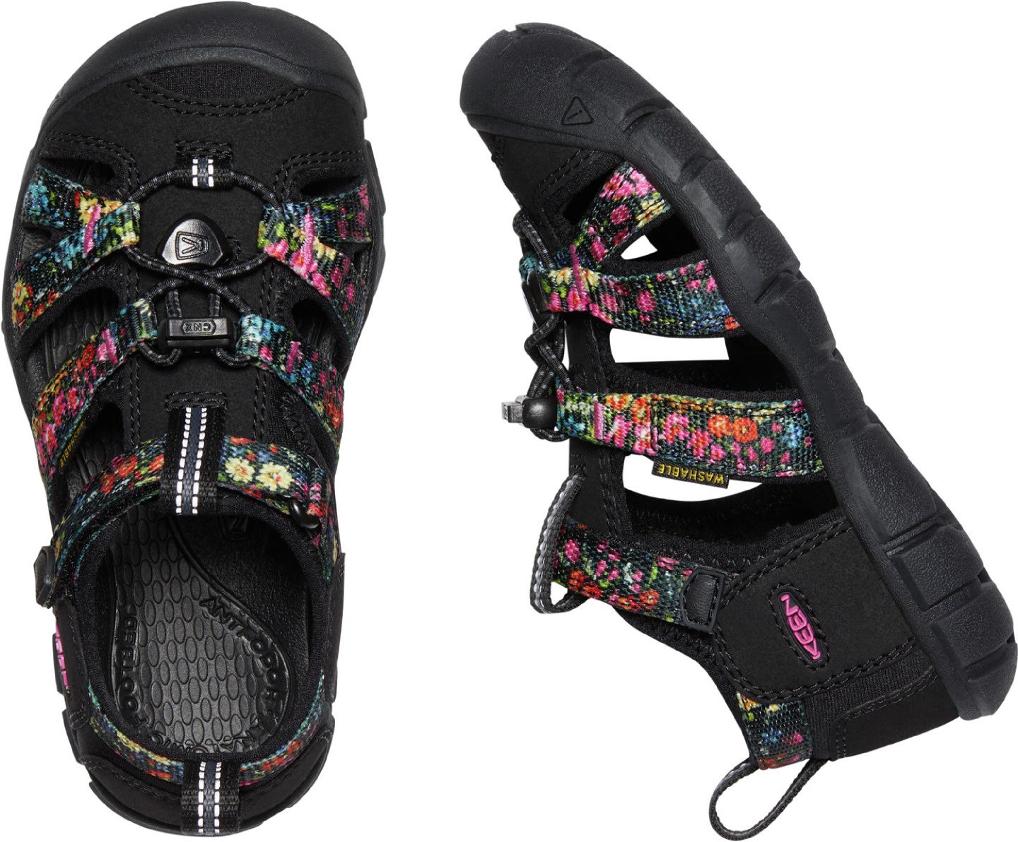 leur logette x KEEN (キッズ)