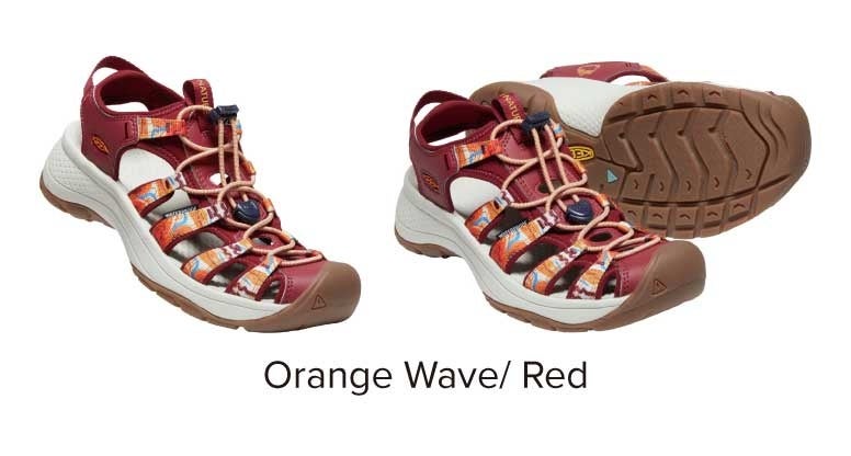 Outdoor Afro x KEEN（ウィメンズ）