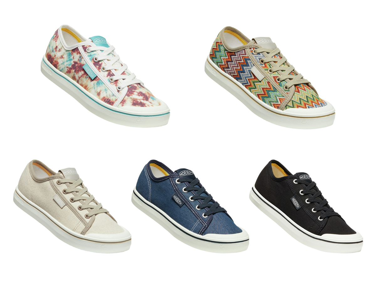 （ウィメンズ）ELSA SNEAKER V