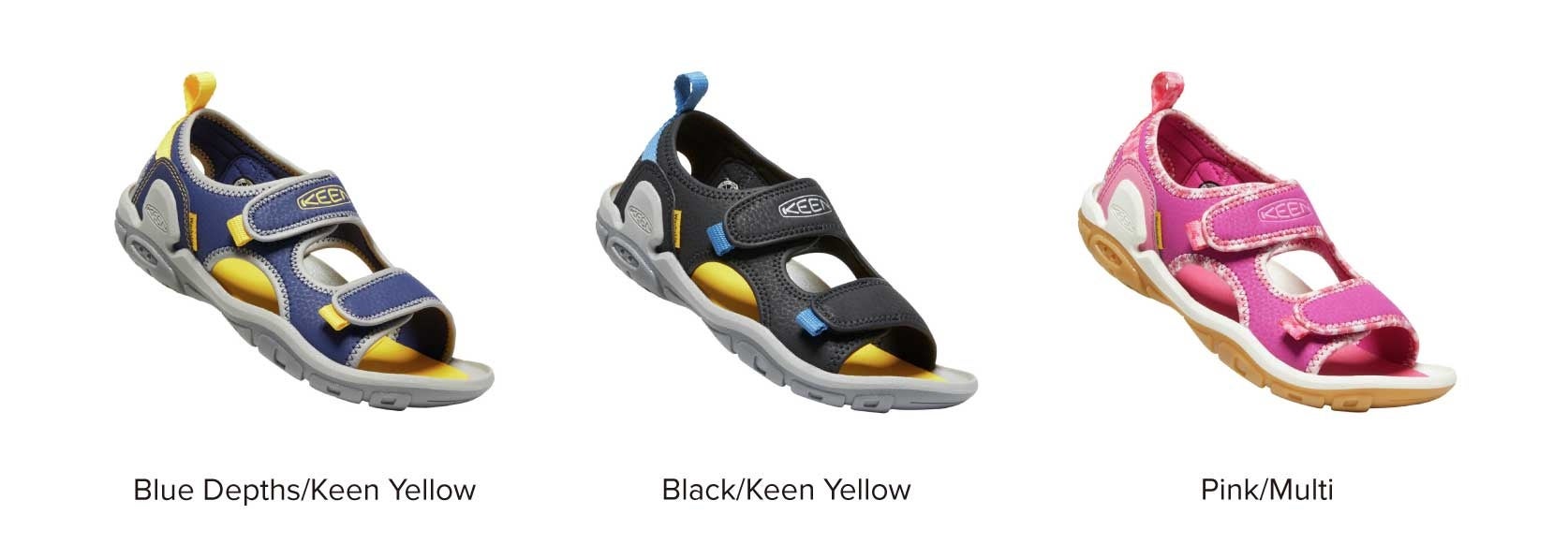 KNOTCH PEAK OTカラーバリエーション